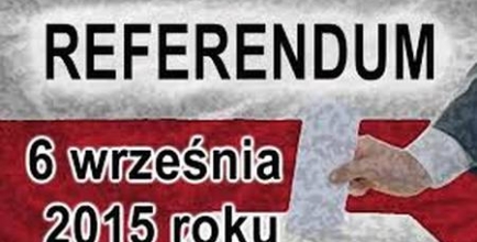 Referendum 6 września 2015